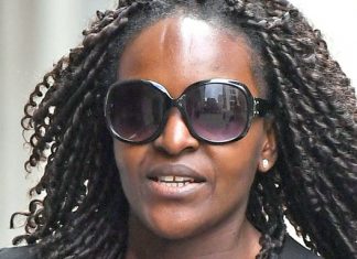 Fiona Onasanya facing jail after being found guilty of lying to police Fiona Onasanya facing jail after being found guilty of lying to police