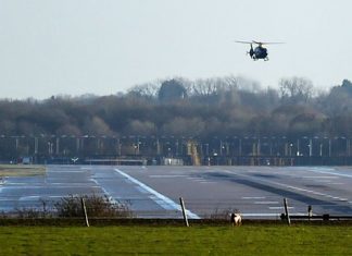 Gatwick drones disruption “unacceptable”, says PM Gatwick drones disruption "unacceptable", says PM