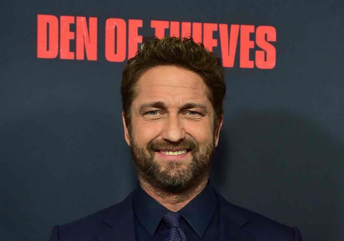 Gerard Butler Hospitalised in critical condition due to diverticulitis, Report