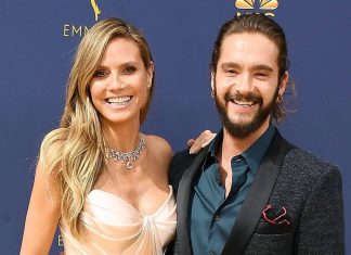 Heidi Klum engaged to boyfriend Tom Kaulitz: ‘I said yes!’ Heidi Klum engaged to boyfriend Tom Kaulitz: 'I said yes!'