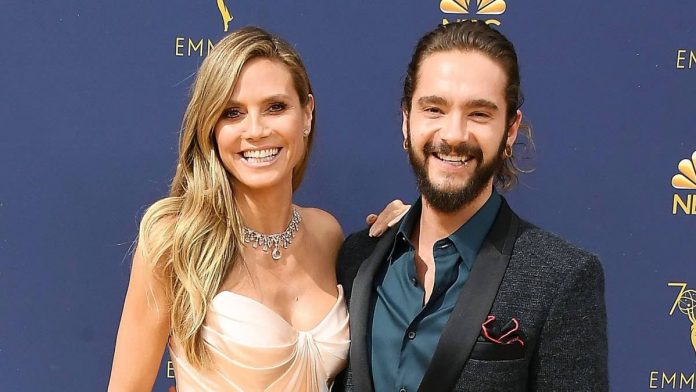 Heidi Klum engaged to boyfriend Tom Kaulitz: 'I said yes!'