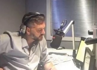 Iain Lee saves suicidal man’s life live on radio show, Report Iain Lee saves suicidal man's life live on radio show, Report