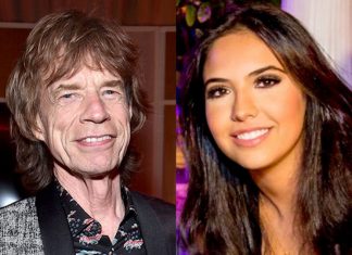 Jagger splits from Noor Alfallah, Report Jagger splits from Noor Alfallah, Report