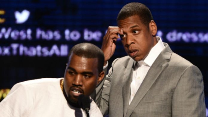 Jay Z Takes Jabs at Kanye West on What's Free, Report