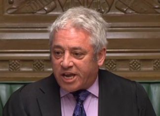 John Bercow: £70,000 of freebies since becoming Speaker, Report John Bercow: £70,000 of freebies since becoming Speaker, Report