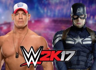 John Cena would play the new Captain America, Report John Cena would play the new Captain America, Report