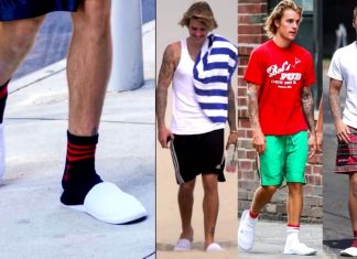 Justin Bieber’s Hotel Slippers Have Sold Out (Photo) Justin Bieber's Hotel Slippers Have Sold Out (Photo)