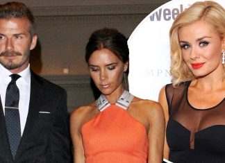 Katherine Jenkins still waiting for Beckham apology, Report Katherine Jenkins still waiting for Beckham apology, Report