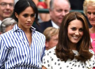 Kensington Palace: Meghan Markle and Kate Middleton Feud Rumors Kensington Palace: Meghan Markle and Kate Middleton Feud Rumors