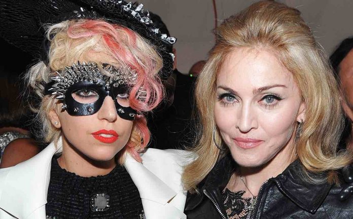 Madonna & Lady Gaga: A Timeline, Report