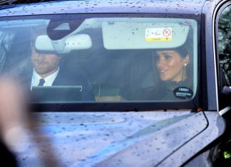 Meghan & Kate join Queen’s lunch, but haven’t we seen those dresses before? Meghan & Kate join Queen's lunch, but haven’t we seen those dresses before?