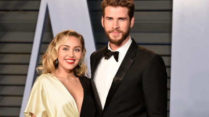 Miley Cyrus and Liam Hemsworth Got Secretly Married This Weekend?