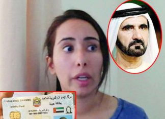Missing Dubai Princess Safe back at home, Report Missing Dubai Princess Safe back at home, Report