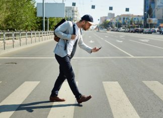 Pokemon Go: Man had to have leg amputated after falling on railway track Pokemon Go: Man had to have leg amputated after falling on railway track