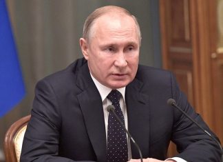 Putin Says Russia Is Ready to Deploy New Hypersonic Nuclear Missiles, Report Putin Says Russia Is Ready to Deploy New Hypersonic Nuclear Missiles, Report