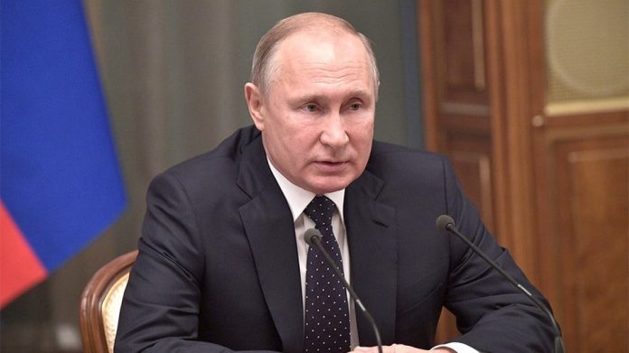Putin Says Russia Is Ready to Deploy New Hypersonic Nuclear Missiles, Report