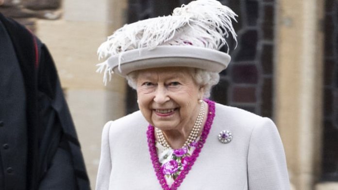 Queen jokes in Christmas Speech: 