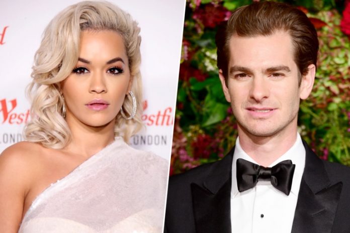 Rita Ora and Andrew Garfield Are Reportedly Dating, Report