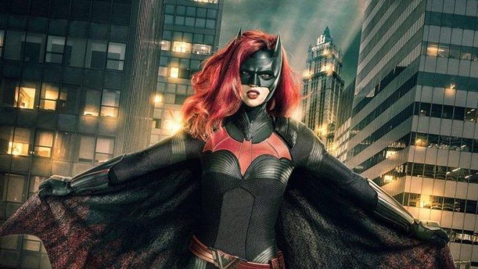 Ruby Rose batwoman shares candid photos