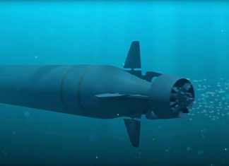 Russia’s nuclear underwater drone is real (Video) Russia's nuclear underwater drone is real (Video)