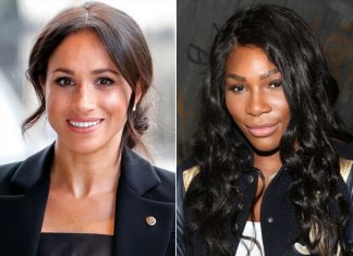 Serena Williams reveals Meghan Markle’s “sweet” habit, Report Serena Williams reveals Meghan Markle's "sweet" habit, Report