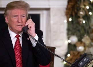 Trump to seven-year-old: Do you believe in Santa? Trump to seven-year-old: Do you believe in Santa?