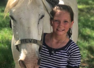 US girl’s inoperable brain tumor vanishes US girl's inoperable brain tumor vanishes