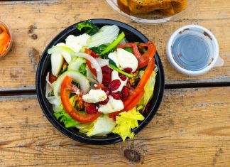 Vomiting bug found in fruit and salad, Report Vomiting bug found in fruit and salad, Report