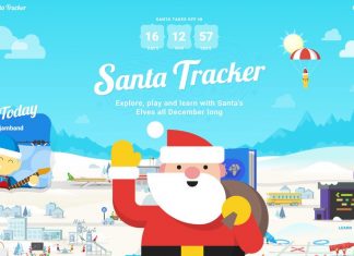 Where is Santa: Santa Claus is coming to town! Where is Santa: Santa Claus is coming to town!