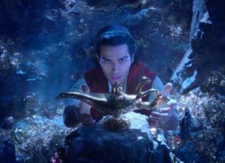 Will Smith is magical as Genie in 1st look at ‘Aladdin’, Report Will Smith is magical as Genie in 1st look at 'Aladdin', Report