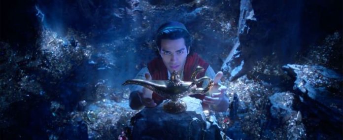 Will Smith is magical as Genie in 1st look at 'Aladdin', Report