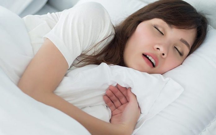 Women's snoring cardiac risk, says a new research
