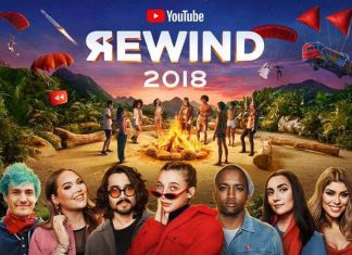 YouTube Rewind 2018 is now the site’s most disliked video ever, Report YouTube Rewind 2018 is now the site's most disliked video ever, Report