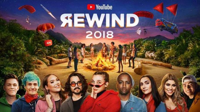 YouTube Rewind 2018 is now the site's most disliked video ever, Report