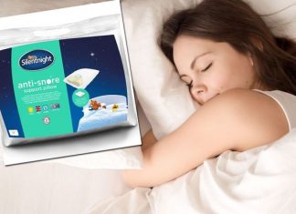 ASDA are selling Silentnight anti-snore pillows, Report ASDA are selling Silentnight anti-snore pillows, Report