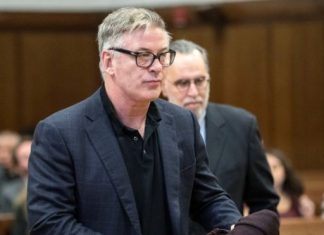 Alec Baldwin pleads guilty to Harassment Over Parking Brawl, Report Alec Baldwin pleads guilty to Harassment Over Parking Brawl, Report