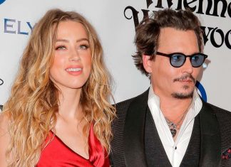 Amber Heard Said She Was ‘Petrified’ of ‘Monster’ Johnny Depp, Report Amber Heard Said She Was 'Petrified' of 'Monster' Johnny Depp, Report