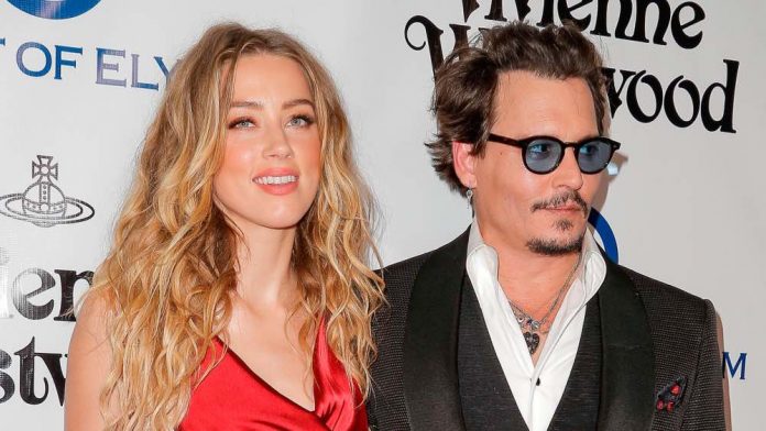 Amber Heard Said She Was 'Petrified' of 'Monster' Johnny Depp, Report