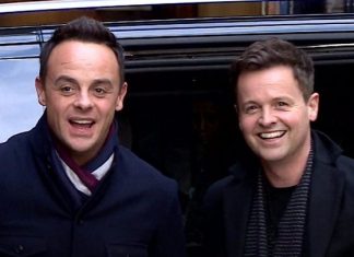 Ant Mcpartlin reunite for Britain’s Got Talent auditions, Report Ant Mcpartlin reunite for Britain's Got Talent auditions, Report