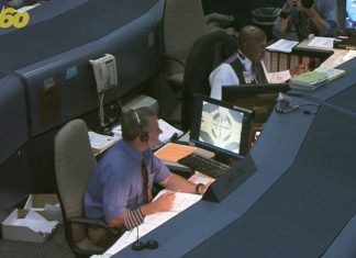 Astronaut Calls 911 from Space, Alarms sound at Houston space center Astronaut Calls 911 from Space, Alarms sound at Houston space center