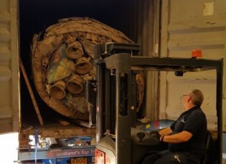 British satellite-launching rocket to reach orbit is coming to Midlothian British satellite-launching rocket to reach orbit is coming to Midlothian