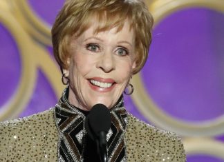 Carol Burnett’s Incredibly Nostalgic Golden Globes Speech (Watch) Carol Burnett's Incredibly Nostalgic Golden Globes Speech (Watch)