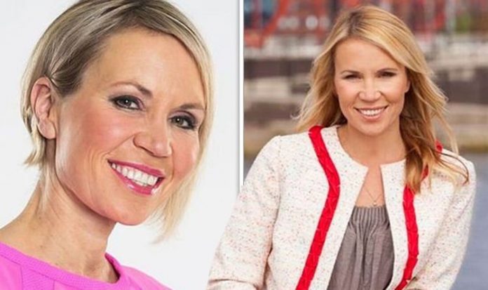 Dianne Oxberry dies aged 51 after a 'short illness', Report