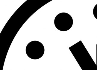 Doomsday Clock Time is Revealed by Atomic Scientists Doomsday Clock Time is Revealed by Atomic Scientists