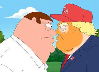 Family Guy: Donald Trump take-down divides fans, Report Family Guy: Donald Trump take-down divides fans, Report