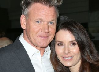 Gordon Ramsay wife welcomes 2019 with surprise baby Gordon Ramsay wife welcomes 2019 with surprise baby