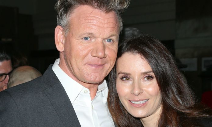 Gordon Ramsay wife welcomes 2019 with surprise baby