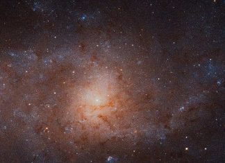 Hubble: Galaxy showing its 40 billion stars (Photo) Hubble: Galaxy showing its 40 billion stars (Photo)