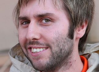 James Buckley had a near-death experience while shooting a classic scene, Report James Buckley had a near-death experience while shooting a classic scene, Report