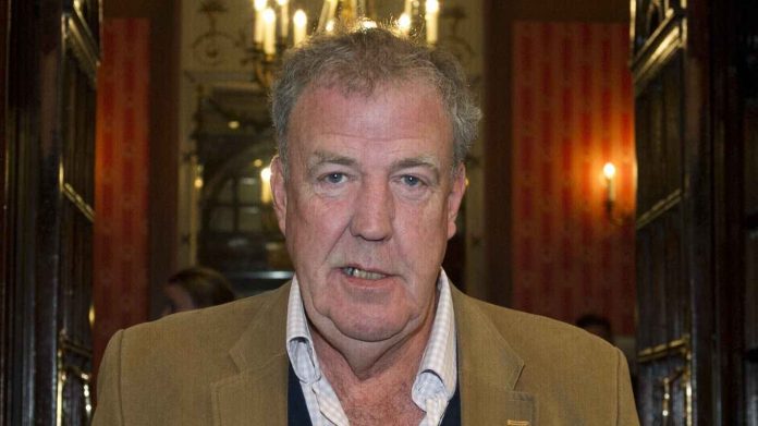 Jeremy Clarkson in rant against 